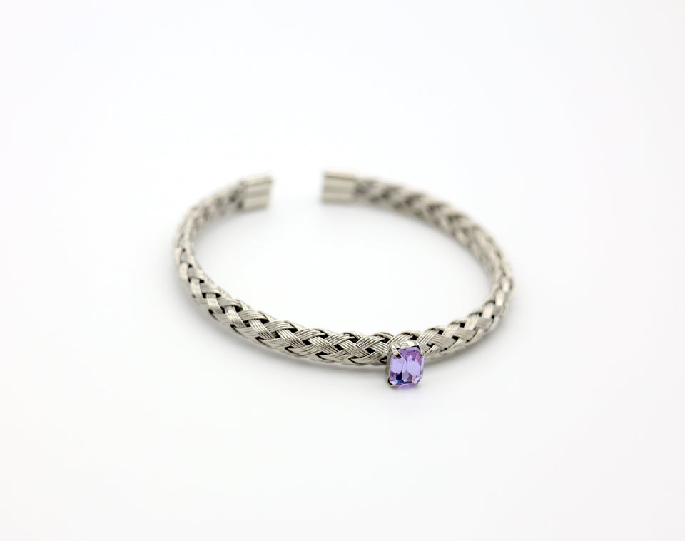 Mesh Ring Bracelet
