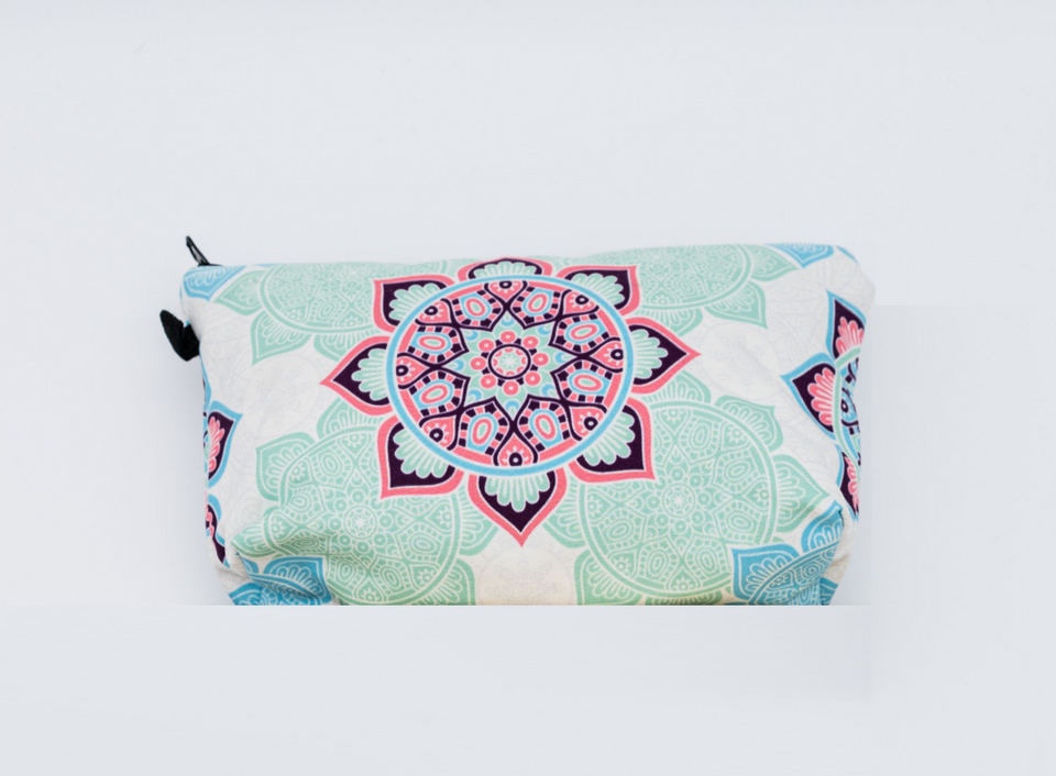 Multipurpose Ocean Travel & Makeup Bag