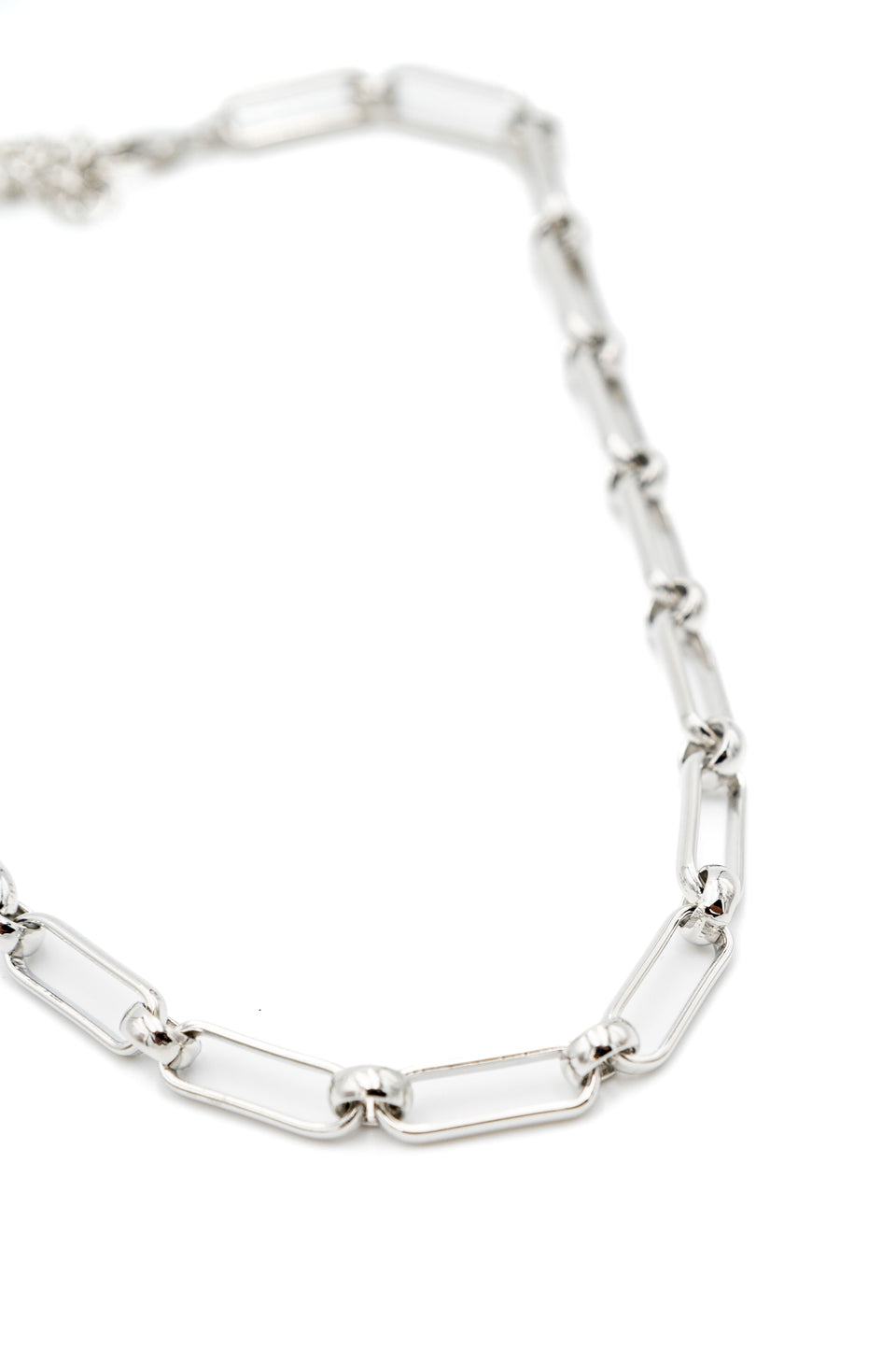 Geolink Short Chain Necklace