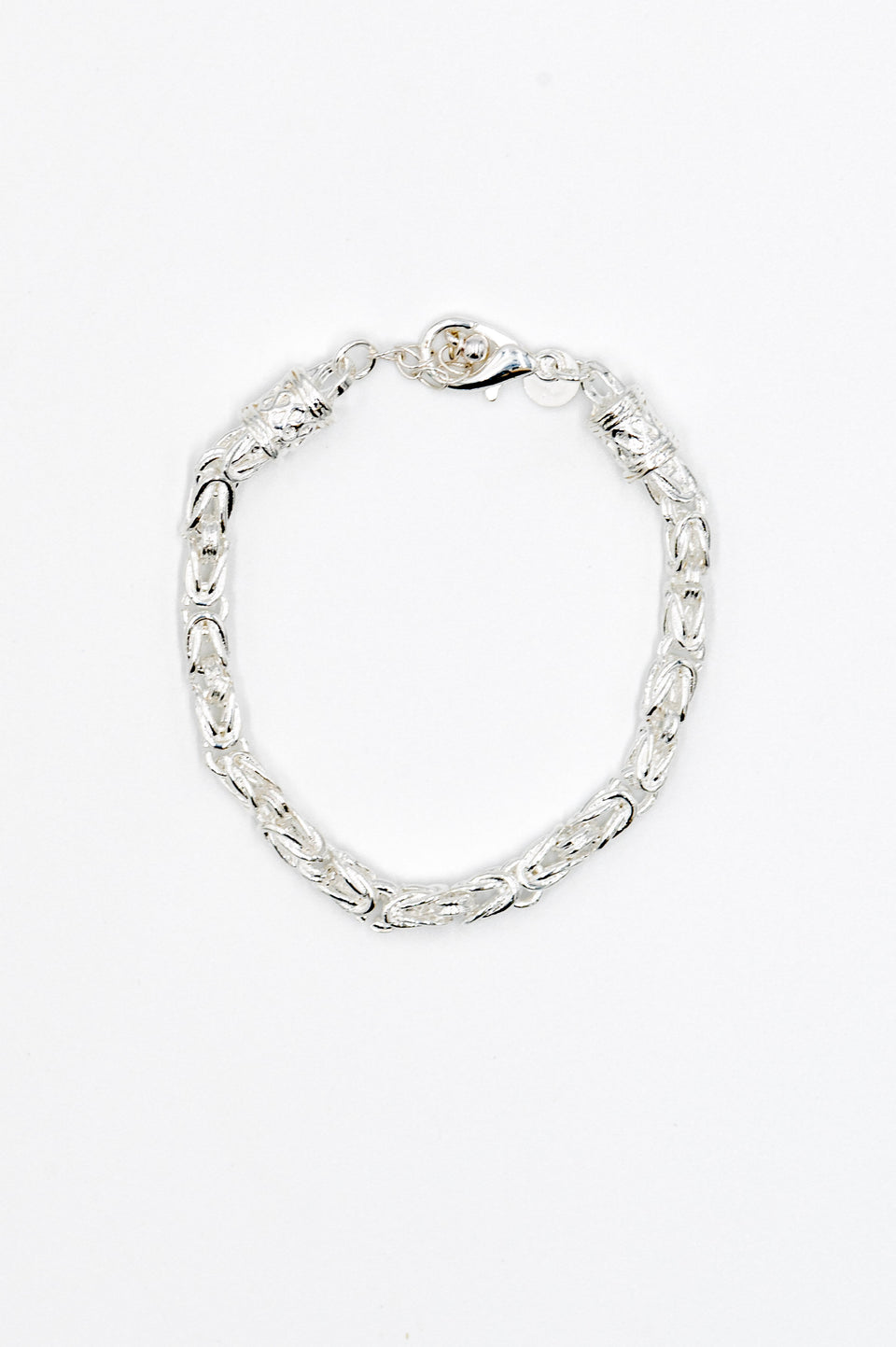 Knotted Links Bracelet
