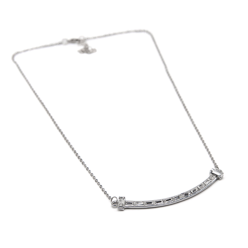 Sparkle Bar Necklace