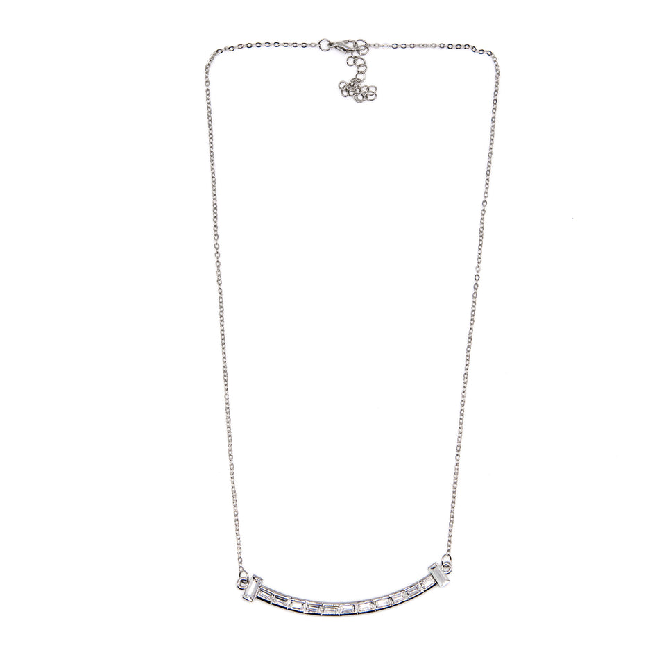 Sparkle Bar Necklace