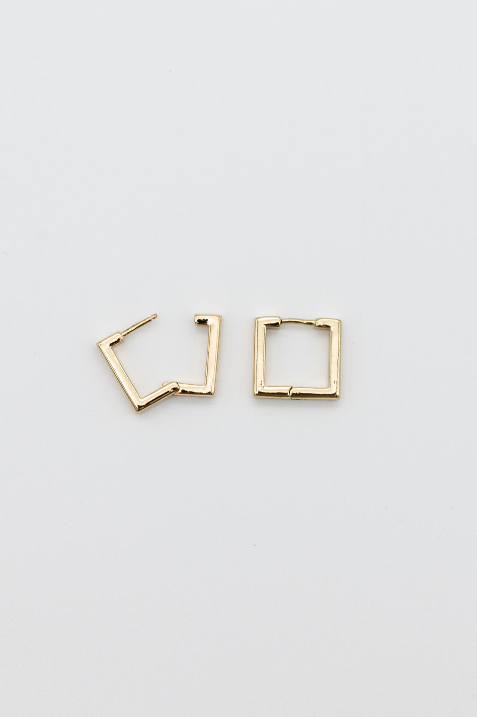 Classic Square Earring